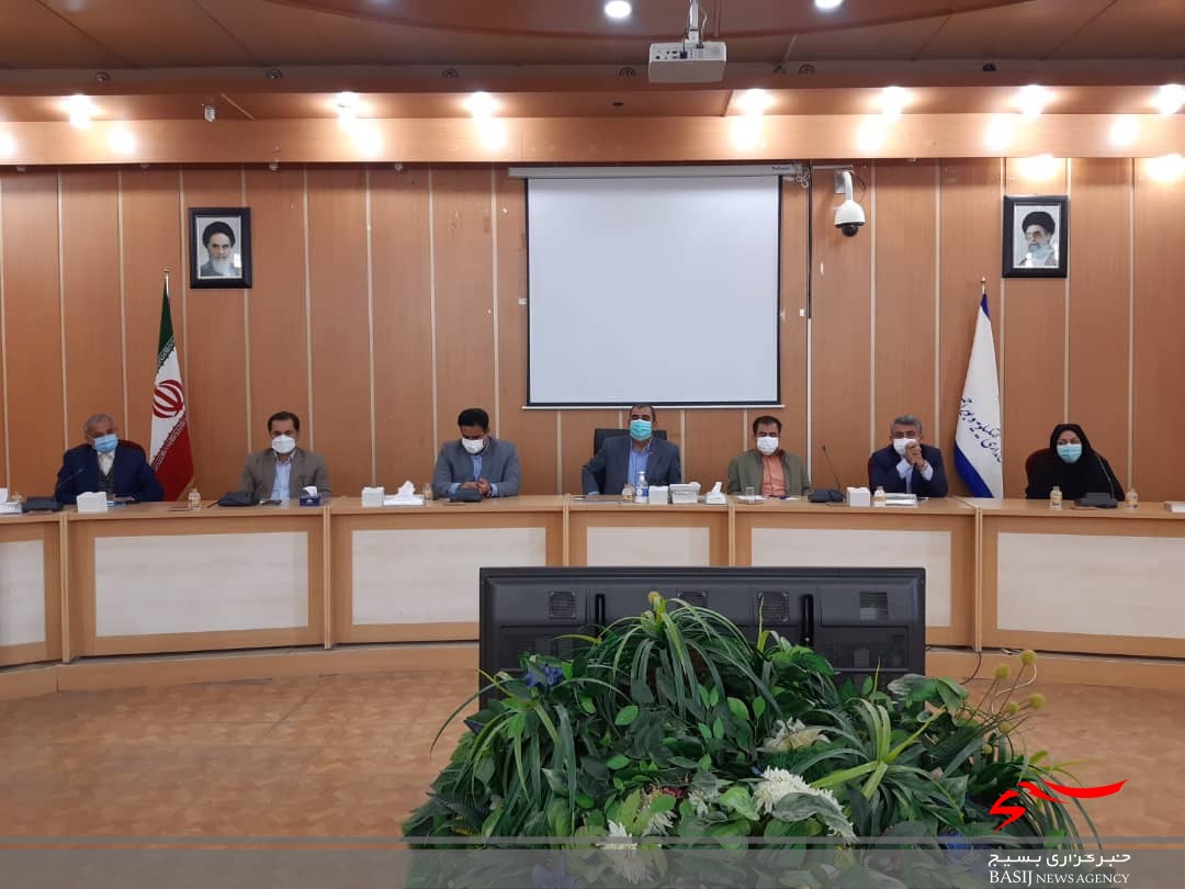 تودیع و معارفه چهار نفر از مدیران ستادی استانداری کهگیلویه وبویراحمد تودیع و معارفه چهار نفر از مدیران ستادی استانداری کهگیلویه وبویراحمد