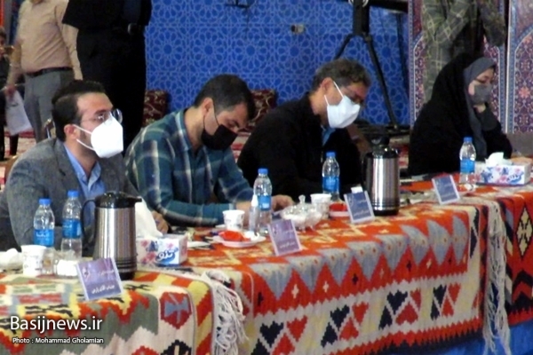 برگزاری جشنواره ملی و بین المللی سرود فجر در بوشهر/ رقابت 24 گروه سرود از سراسر استان بوشهر برگزاری جشنواره ملی و بین المللی سرود فجر در بوشهر/ رقابت 24 گروه سرود از سراسر استان بوشهر