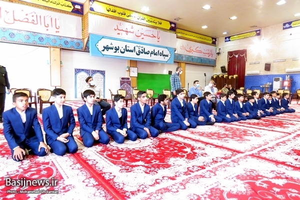 برگزاری جشنواره ملی و بین المللی سرود فجر در بوشهر/ رقابت 24 گروه سرود از سراسر استان بوشهر برگزاری جشنواره ملی و بین المللی سرود فجر در بوشهر/ رقابت 24 گروه سرود از سراسر استان بوشهر