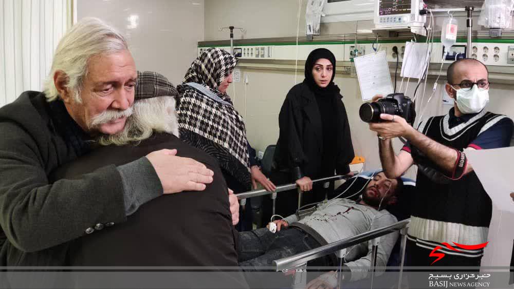 از ابزارهای مهم جهاد تبیین هنر فیلم سازی است / از ابزارهای مهم جهاد تبیین هنر فیلم سازی است /