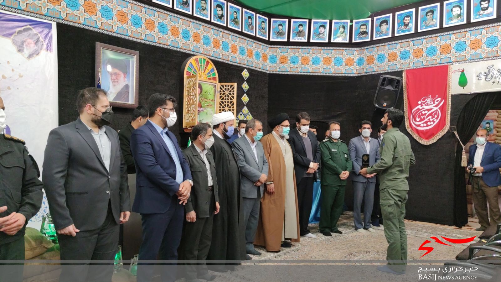 آیین تجلیل از فعالین احسان و نیکوکاری در کهگیلویه و بویراحمد ( + تصاویر ) آیین تجلیل از فعالین احسان و نیکوکاری در کهگیلویه و بویراحمد ( + تصاویر )