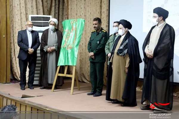 رونمایی از کتیبه پویش «هر خانه، یک حسینیه» در قم+ تصاویر رونمایی از کتیبه پویش «هر خانه، یک حسینیه» در قم+ تصاویر