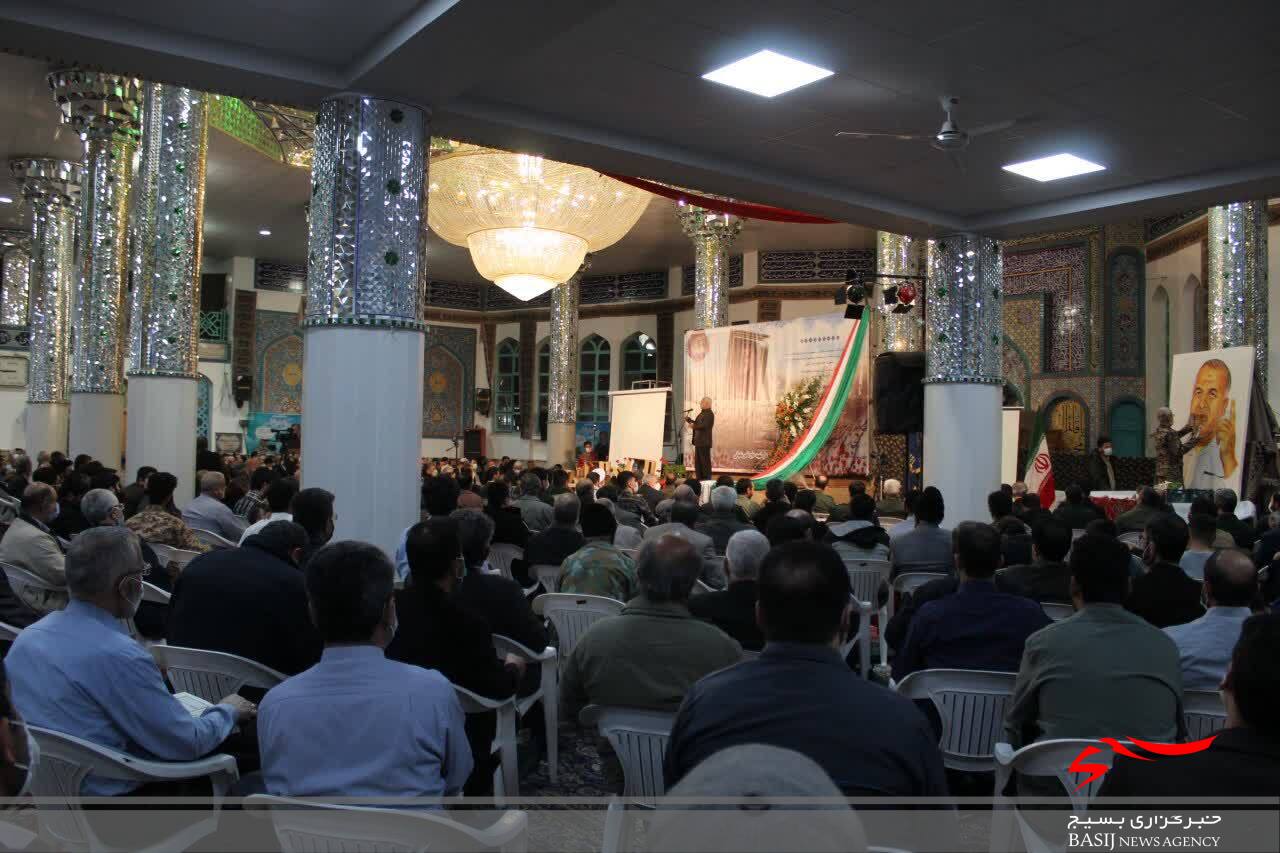 سردار شعبانی، شهید جهاد تبیین/ایران اسلامی برنده جنگ شرق و غرب