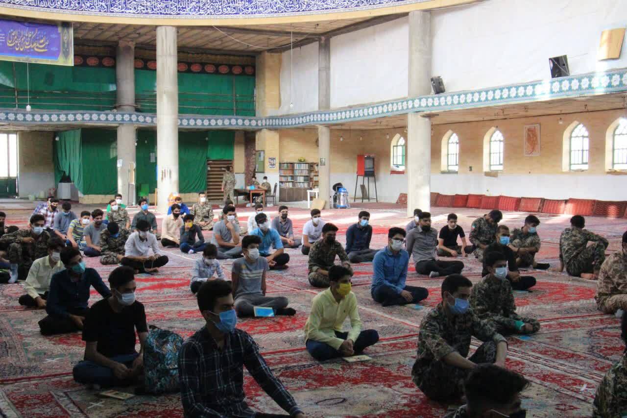 پایگاه شهید صیاد شیرازی پایگاه شهید صیاد شیرازی