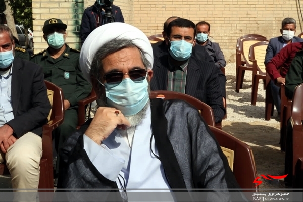 یادمان شهدای گمنام سپاه امام صادق (ع) افتتاح شد یادمان شهدای گمنام سپاه امام صادق (ع) افتتاح شد