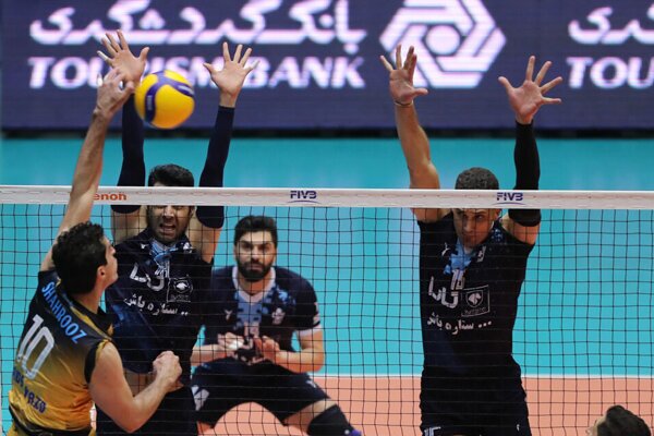 آسیا در انتظار قهرمان جدید والیبال ایران آسیا در انتظار قهرمان جدید والیبال ایران