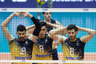 آسیا در انتظار قهرمان جدید والیبال ایران آسیا در انتظار قهرمان جدید والیبال ایران