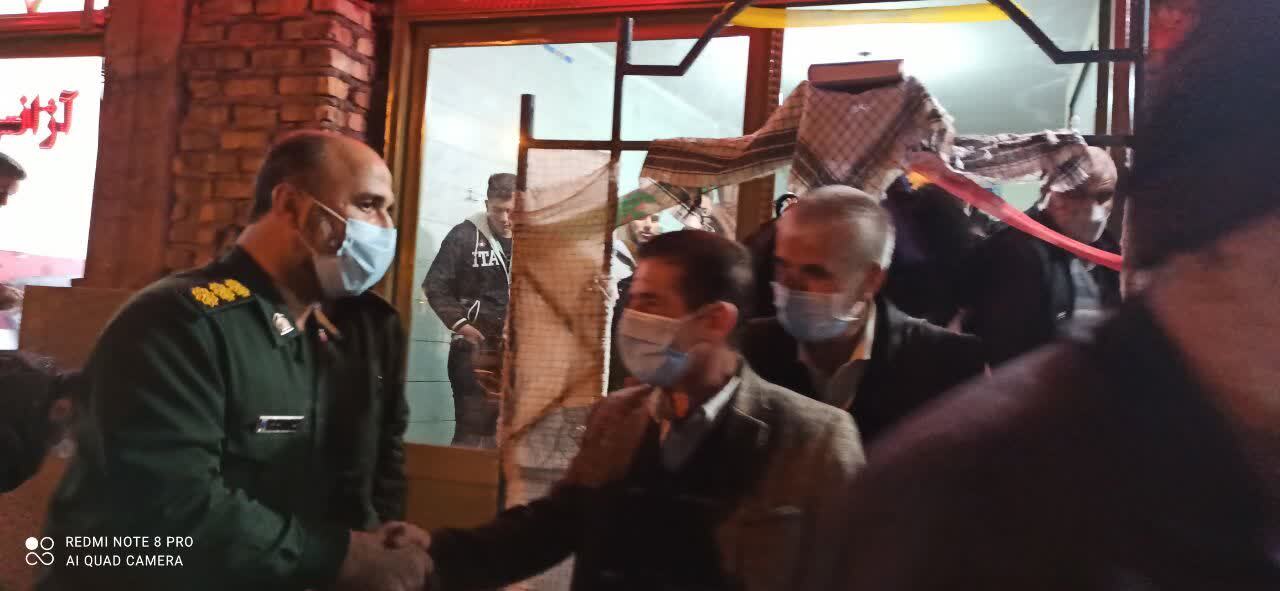 آغاز اعزام کاروان راهیان نور خرمدره به مناطق عملیاتی دفاع مقدس آغاز اعزام کاروان راهیان نور خرمدره به مناطق عملیاتی دفاع مقدس