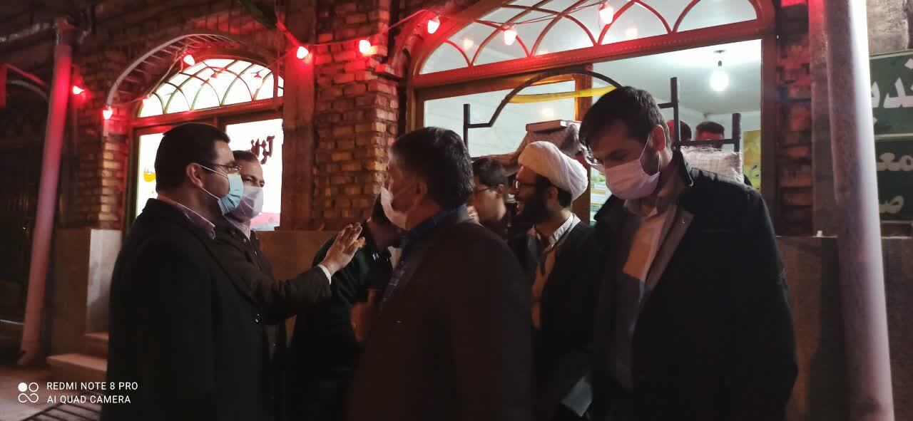 آغاز اعزام کاروان راهیان نور خرمدره به مناطق عملیاتی دفاع مقدس آغاز اعزام کاروان راهیان نور خرمدره به مناطق عملیاتی دفاع مقدس