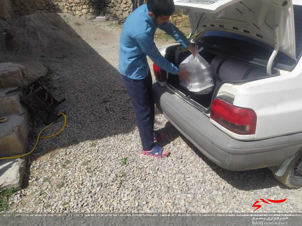 اقدامات بسیج اقشار سپاه فتح در نیمه شعبان ۱۴۰۰/ از پخت و توزیع بیش از ۶۵۰۰ غذای نذری تا تا توزیع ۵۰۰ بسته معیشتی و مسابقه کتابخوانی
