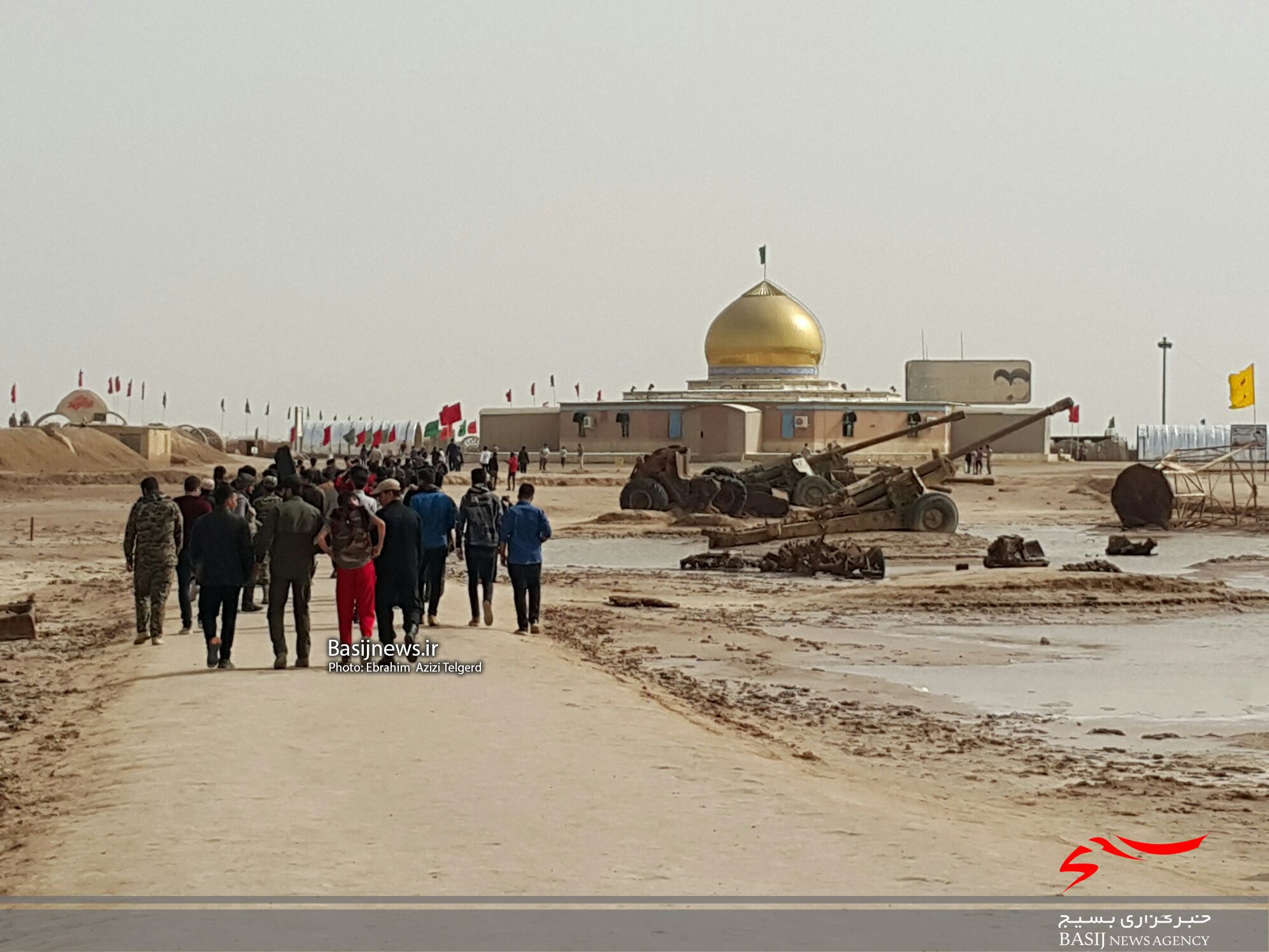 اردوی راهیان نور ۱۶۰ فرمانده واحد برادر بسیج دانش آموزی کهگیلویه و بویراحمد در مناطق عملیاتی جنوب کشور + (تصاویر ) اردوی راهیان نور ۱۶۰ فرمانده واحد برادر بسیج دانش آموزی کهگیلویه و بویراحمد در مناطق عملیاتی جنوب کشور + (تصاویر )