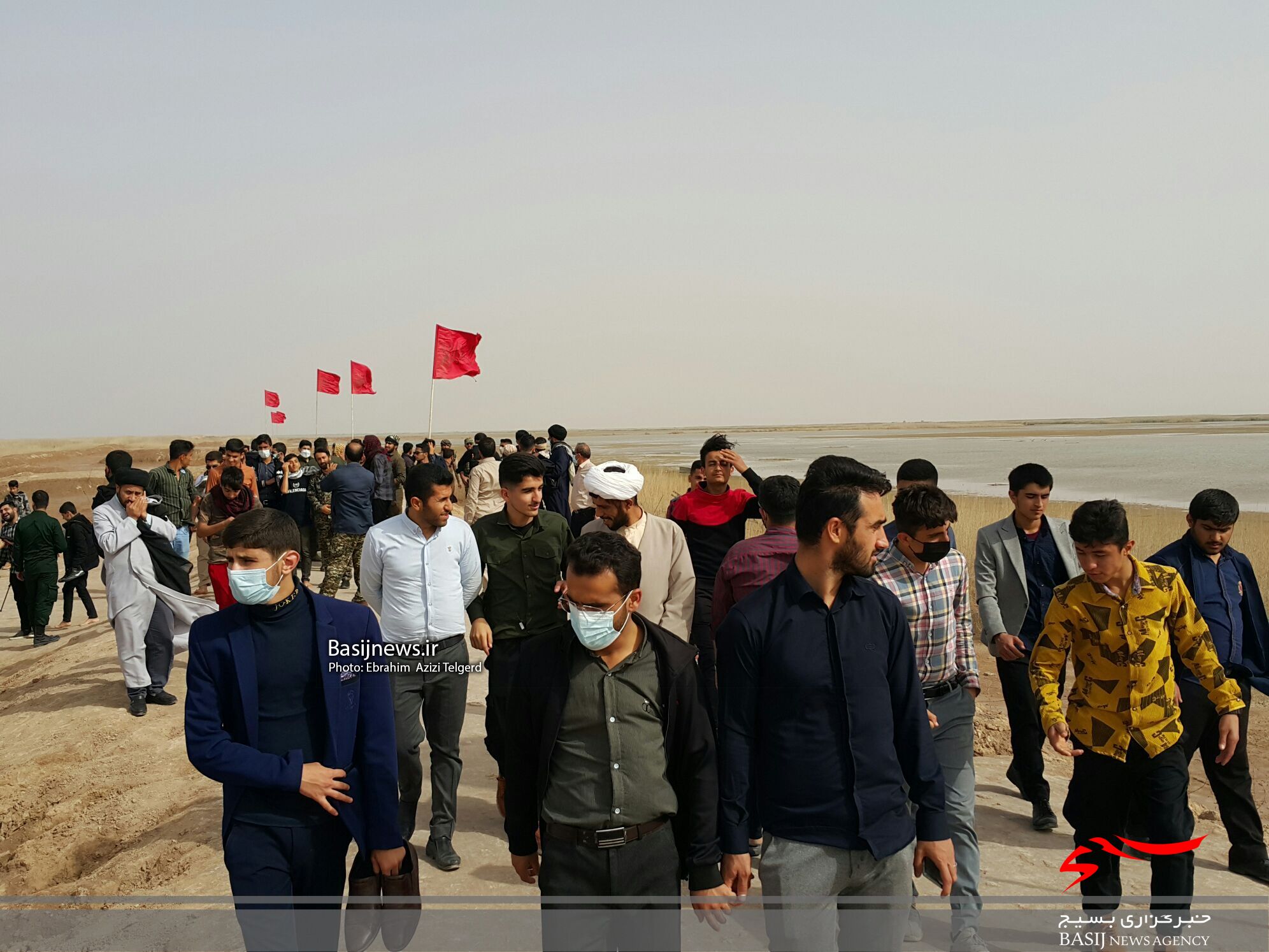 اردوی راهیان نور ۱۶۰ فرمانده واحد برادر بسیج دانش آموزی کهگیلویه و بویراحمد در مناطق عملیاتی جنوب کشور + (تصاویر ) اردوی راهیان نور ۱۶۰ فرمانده واحد برادر بسیج دانش آموزی کهگیلویه و بویراحمد در مناطق عملیاتی جنوب کشور + (تصاویر )