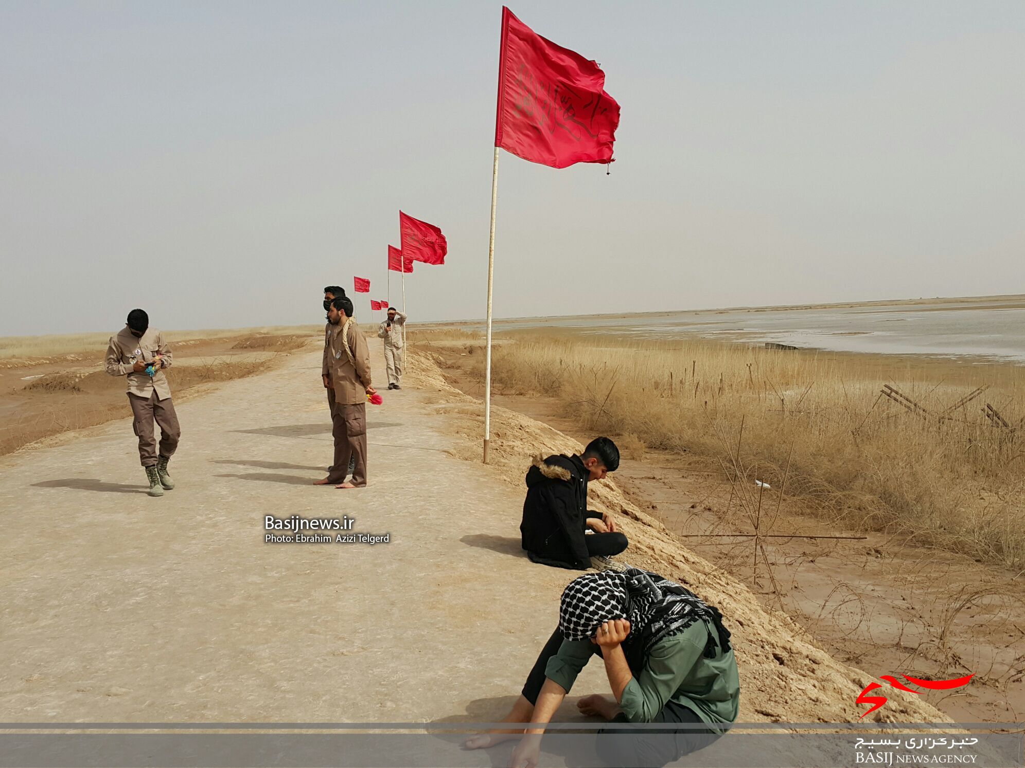 اردوی راهیان نور ۱۶۰ فرمانده واحد برادر بسیج دانش آموزی کهگیلویه و بویراحمد در مناطق عملیاتی جنوب کشور + (تصاویر ) اردوی راهیان نور ۱۶۰ فرمانده واحد برادر بسیج دانش آموزی کهگیلویه و بویراحمد در مناطق عملیاتی جنوب کشور + (تصاویر )