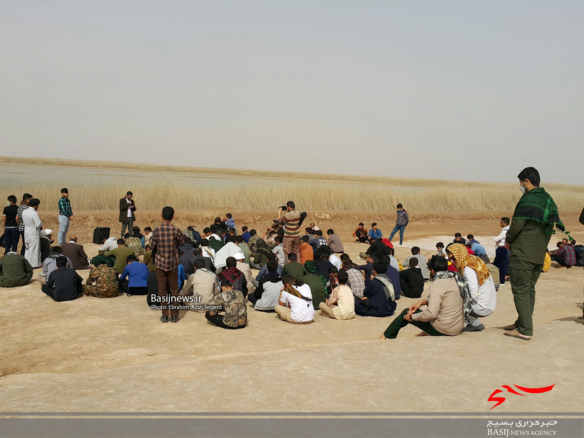 اردوی راهیان نور ۱۶۰ فرمانده واحد برادر بسیج دانش آموزی کهگیلویه و بویراحمد در مناطق عملیاتی جنوب کشور + (تصاویر ) اردوی راهیان نور ۱۶۰ فرمانده واحد برادر بسیج دانش آموزی کهگیلویه و بویراحمد در مناطق عملیاتی جنوب کشور + (تصاویر )
