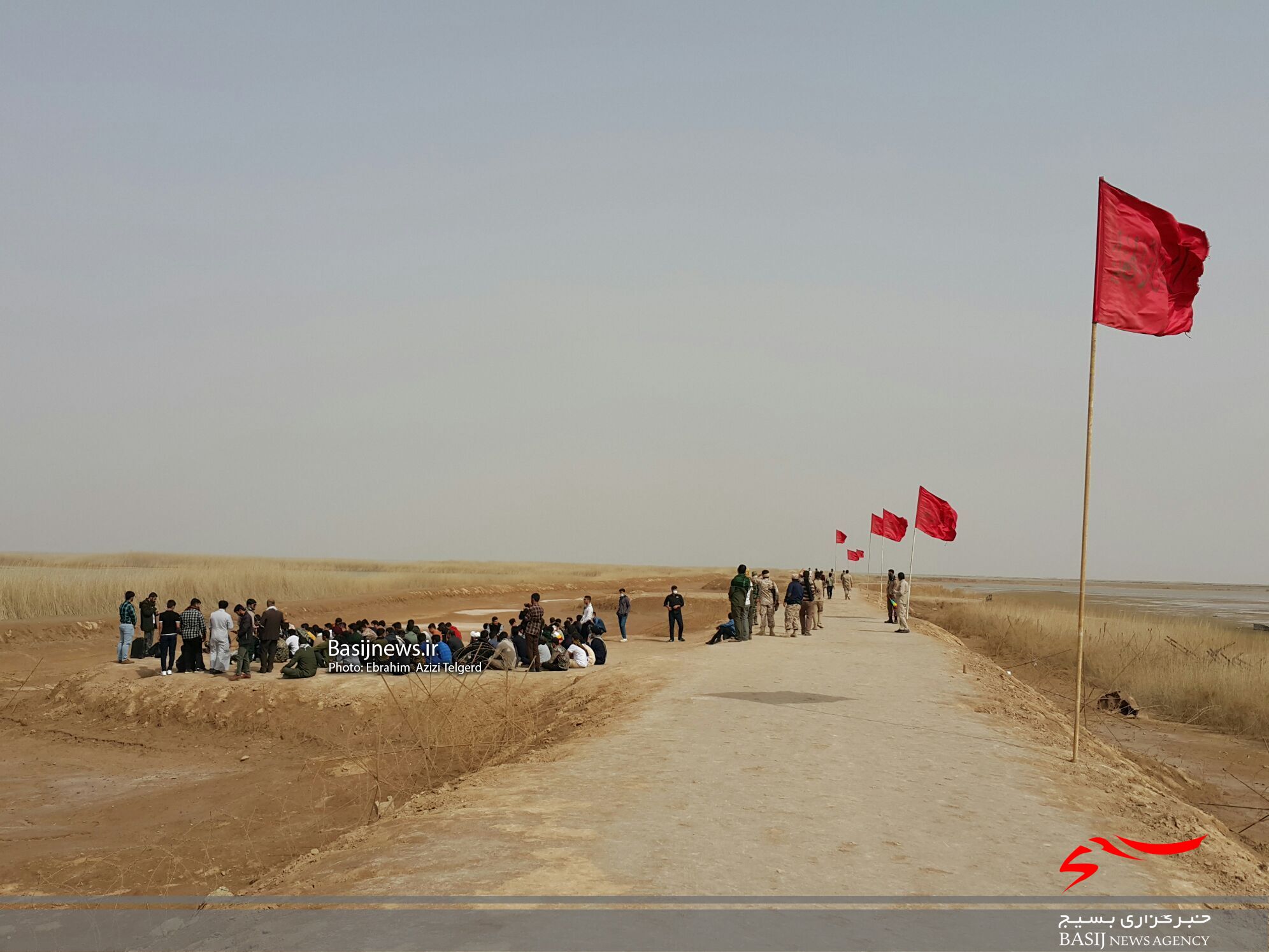 اردوی راهیان نور ۱۶۰ فرمانده واحد برادر بسیج دانش آموزی کهگیلویه و بویراحمد در مناطق عملیاتی جنوب کشور + (تصاویر ) اردوی راهیان نور ۱۶۰ فرمانده واحد برادر بسیج دانش آموزی کهگیلویه و بویراحمد در مناطق عملیاتی جنوب کشور + (تصاویر )