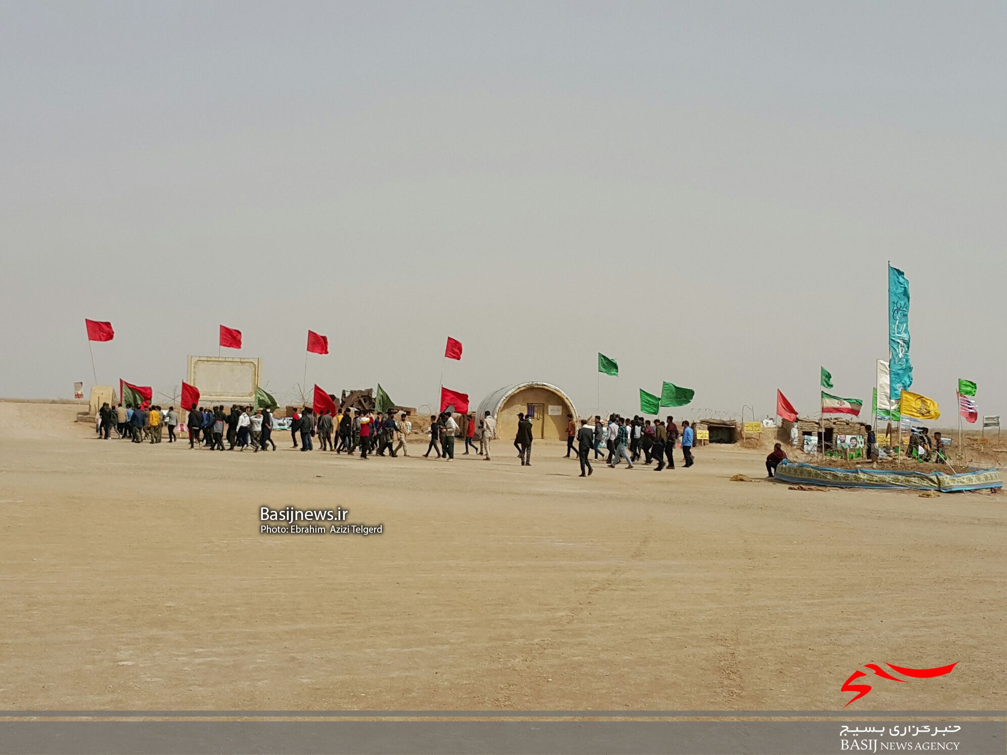 اردوی راهیان نور ۱۶۰ فرمانده واحد برادر بسیج دانش آموزی کهگیلویه و بویراحمد در مناطق عملیاتی جنوب کشور + (تصاویر ) اردوی راهیان نور ۱۶۰ فرمانده واحد برادر بسیج دانش آموزی کهگیلویه و بویراحمد در مناطق عملیاتی جنوب کشور + (تصاویر )