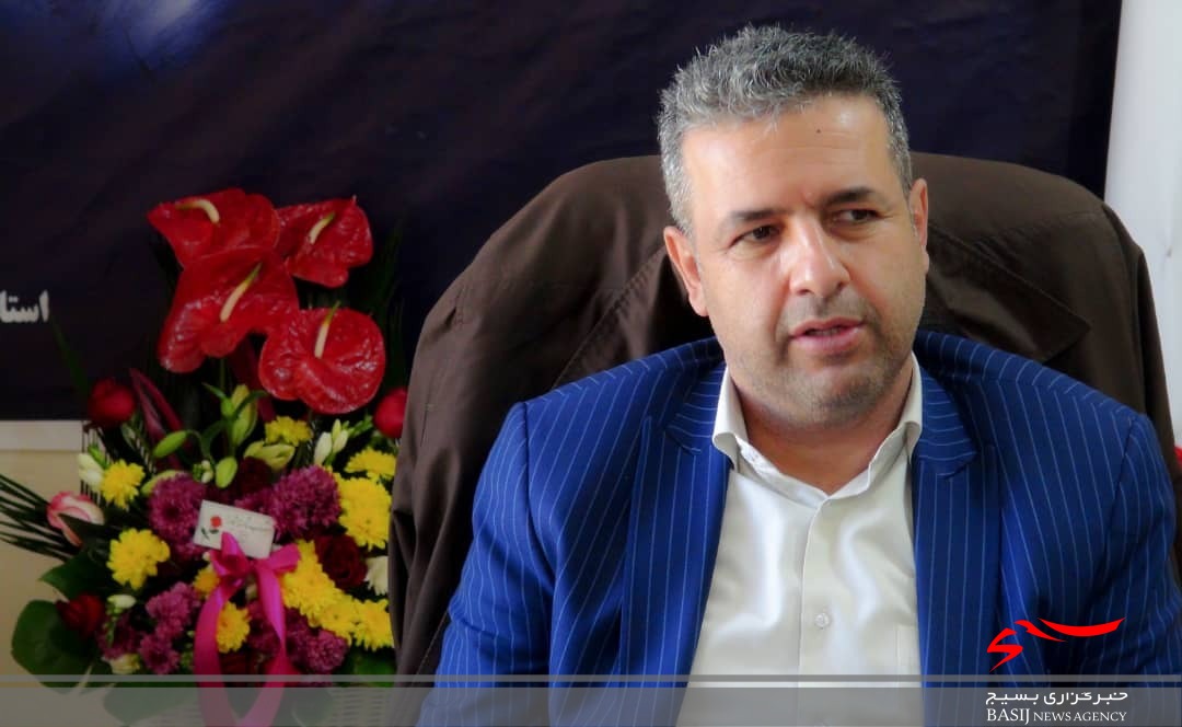 استفاده از ظرفیت هیئت اندیشه ورز بسیج رسانه برای ترویج فرهنگ ایثار وشهادت / فصل نوین ارتباط بنیاد شهید کهگیلویه و بویراحمد با رسانهها/ خبرنگاران از مسئولان مطالبهگریکنند استفاده از ظرفیت هیئت اندیشه ورز بسیج رسانه برای ترویج فرهنگ ایثار وشهادت / فصل نوین ارتباط بنیاد شهید کهگیلویه و بویراحمد با رسانهها/ خبرنگاران از مسئولان مطالبهگریکنند