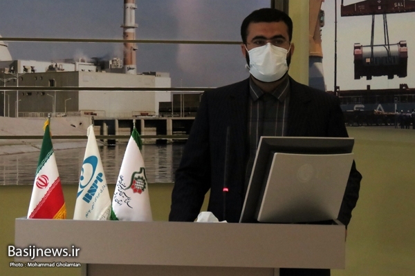 مراسم بزرگداشت روز مهندس در بوشهر برگزار شد/ تقدیر از بسیجیان نمونه صنعت و معدن استان بوشهر
