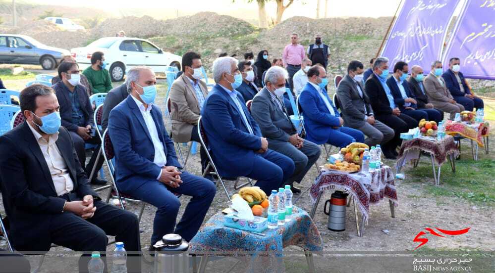 کلنگ احداث جایگاه عرضه سوخت مایع در گچساران بر زمین زده شد کلنگ احداث جایگاه عرضه سوخت مایع در گچساران بر زمین زده شد