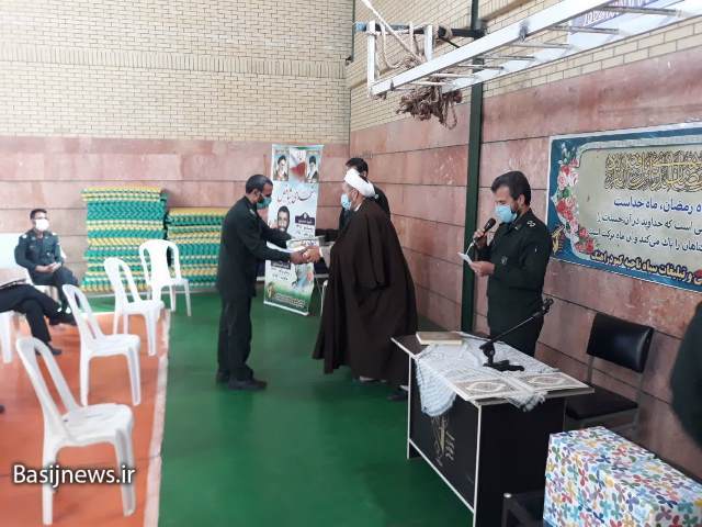 تفکر سپاه و بسیج بر مبنای اندیشه شهید مطهری است تفکر سپاه و بسیج بر مبنای اندیشه شهید مطهری است