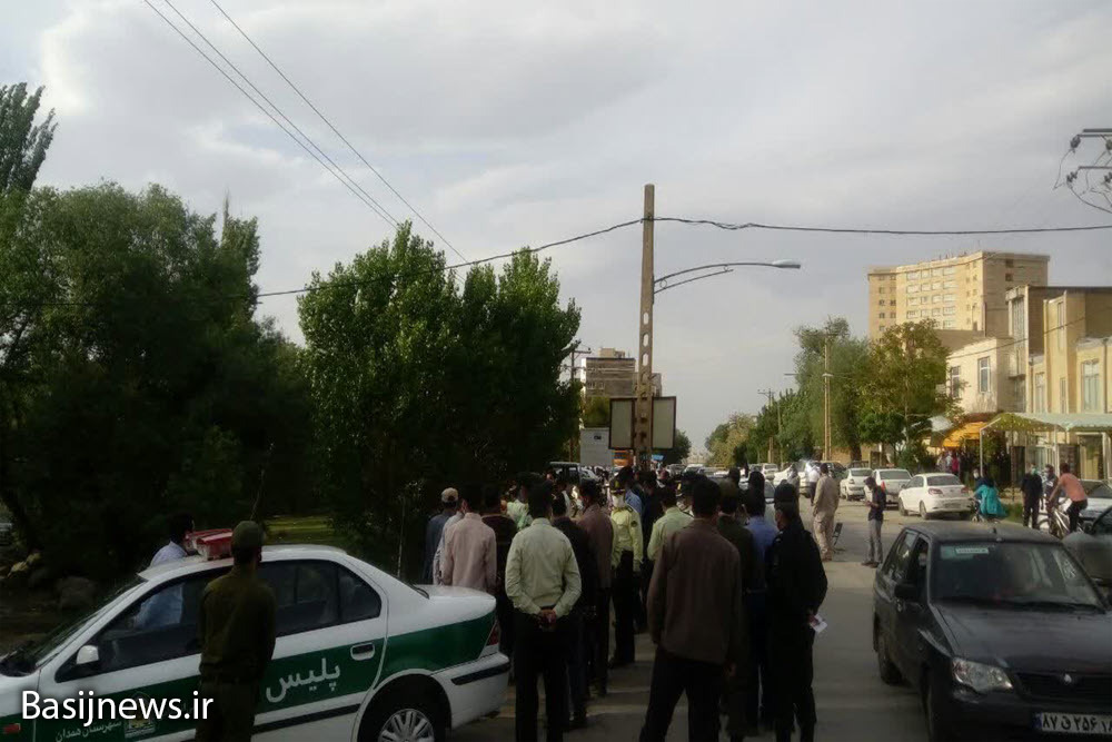 بازدید فرمانده انتظامی استان همدان از طرح ایست بازرسی دره مرادبیگ بازدید فرمانده انتظامی استان همدان از طرح ایست بازرسی دره مرادبیگ