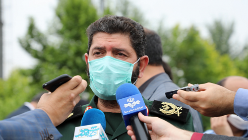 مراسم رونمایی از تندیس سردار شهید &laquo;حاج قاسم سلیمانی&raquo;