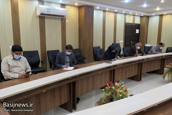 فعالیت ۱۱۷۲ گروه جهادی بسیج در استان بوشهر/ مقابله بسیج سازندگی با کرونا