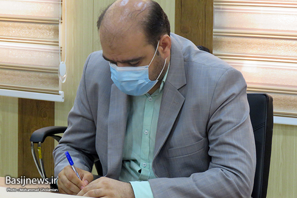 فعالیت ۱۱۷۲ گروه جهادی بسیج در استان بوشهر/ مقابله بسیج سازندگی با کرونا