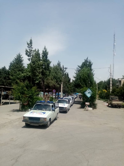 تصویری| رزمایش کمک مومنانه سپاه شهریار؛ توزیع بیش از1000بسته معیشتی تصویری| رزمایش کمک مومنانه سپاه شهریار؛ توزیع بیش از1000بسته معیشتی