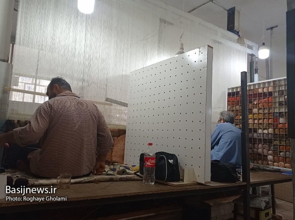 بسیج سازندگی با ایجاد اشتغال در واقع کار دولت را انجام می دهد