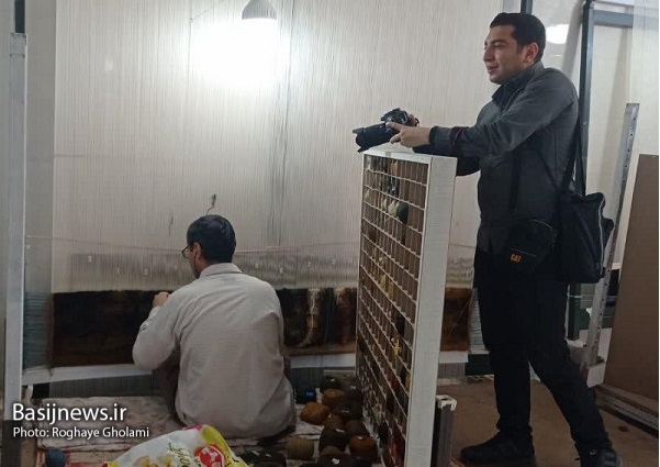 بسیج سازندگی سایه رحمتی در تنش معیشت و زندگی بسیج سازندگی سایه رحمتی در تنش معیشت و زندگی