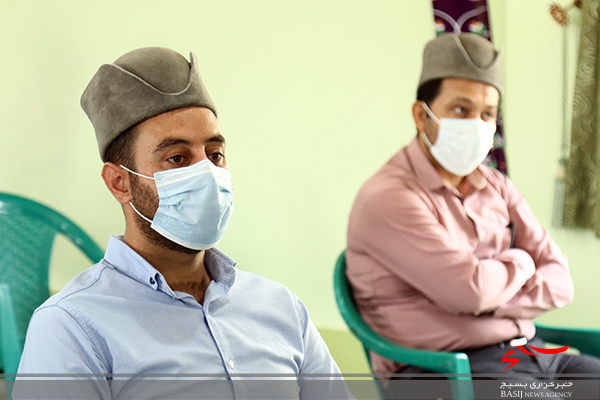 مراسم روز بسیج عشایر در بوشهر برگزار شد / مقاومت عشایر در دفاع مقدس نگین مقاومت عشایر است مراسم روز بسیج عشایر در بوشهر برگزار شد / مقاومت عشایر در دفاع مقدس نگین مقاومت عشایر است
