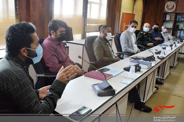 معرفی الگوهای اثرگذار کار جهادی در دستور کار تبلیغات اسلامی استان بوشهر قرار دارد