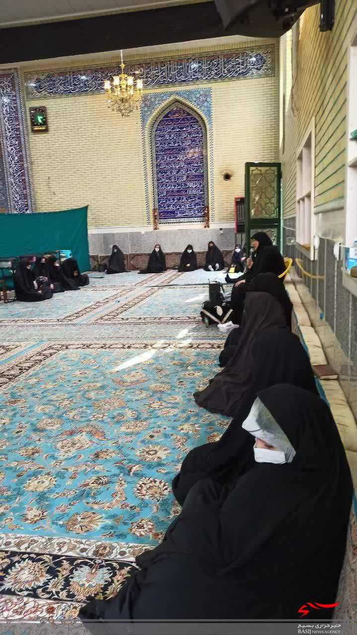برگزاری نشست دینی بصیرتی برگزاری نشست دینی بصیرتی