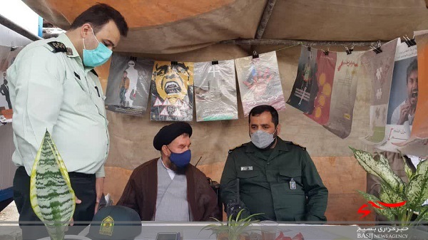 اجرای چهارمین طرح محله انقلاب در بهشهر اجرای چهارمین طرح محله انقلاب در بهشهر
