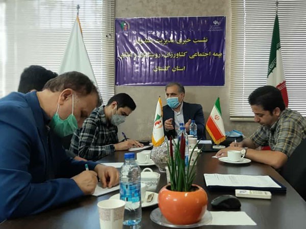 بالغ بر 63 هزار نفر تحت پوشش بیمه روستایی و عشایری در گلستان هستند بالغ بر 63 هزار نفر تحت پوشش بیمه روستایی و عشایری در گلستان هستند