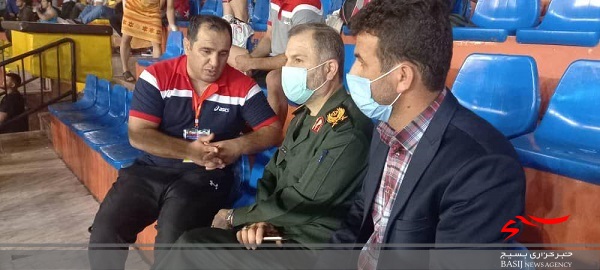 طلایی شدن پنج کشتی گیر بسیجی در مسابقات انتخابی &laquo;سیزم&raquo;