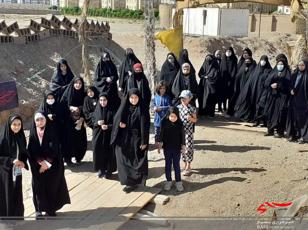 میثاق با شهدا و امام شهدا میثاق با شهدا و امام شهدا