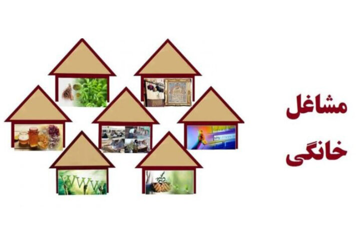 استقبال بانوان زنجانی از طرح مشاغل خانگی استقبال بانوان زنجانی از طرح مشاغل خانگی