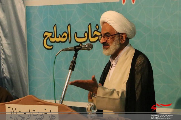 انتخاب درست منشاء یک تحول اساسی در قوه مجریه است / مردم دولتی از جنس حاج قاسم&zwnj;&nbsp;می&zwnj;خواهند