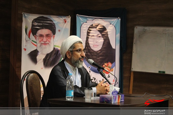 همایش توجیهی طرح لبیک در دلوار برگزار شد