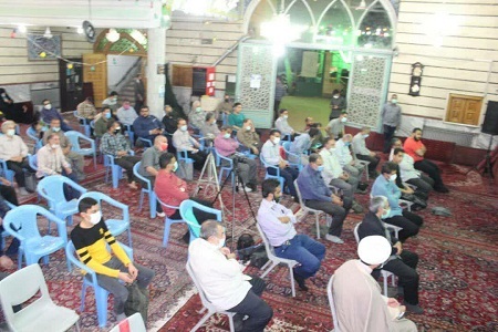 سلسله نشست های بصیرتی و شامگاه مشترک