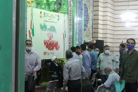 سلسله نشست های بصیرتی و شامگاه مشترک