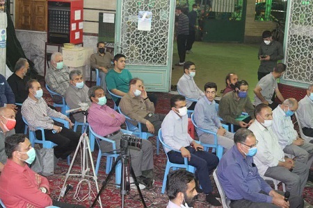 سلسله نشست های بصیرتی و شامگاه مشترک