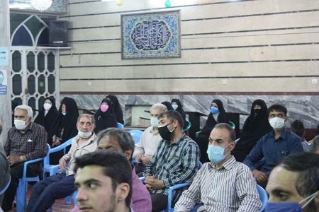 سلسله نشست های بصیرتی و شامگاه مشترک