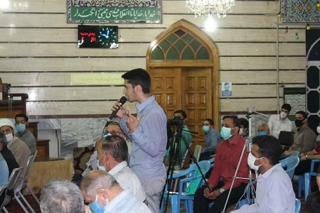 سلسله نشست های بصیرتی و شامگاه مشترک