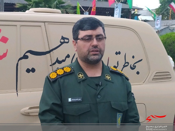 حضور حداکثری مردم نقشه دشمنان را برهم میزند حضور حداکثری مردم نقشه دشمنان را برهم میزند