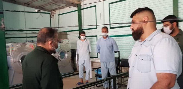 حمایت بسیج از خانواده های معتادان تا بازگشت افراد به چرخه زندگی