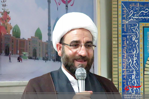 حضرت معصومه (س) برترین الگوی سیاسی بانوان جامعه اسلامی است حضرت معصومه (س) برترین الگوی سیاسی بانوان جامعه اسلامی است