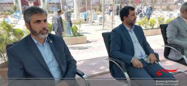 برگزاری آیین کشوری حماسه حضور دانش آموزان آینده ساز برگزاری آیین کشوری حماسه حضور دانش آموزان آینده ساز